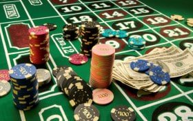 Antarmuka deposit dan penarikan dana di mpo 1121 untuk pemain French Roulette
